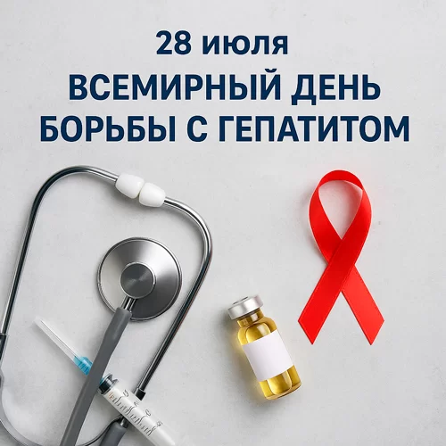 Всемирный день борьбы с гепатитом: почему это важно и как защитить себя и близких