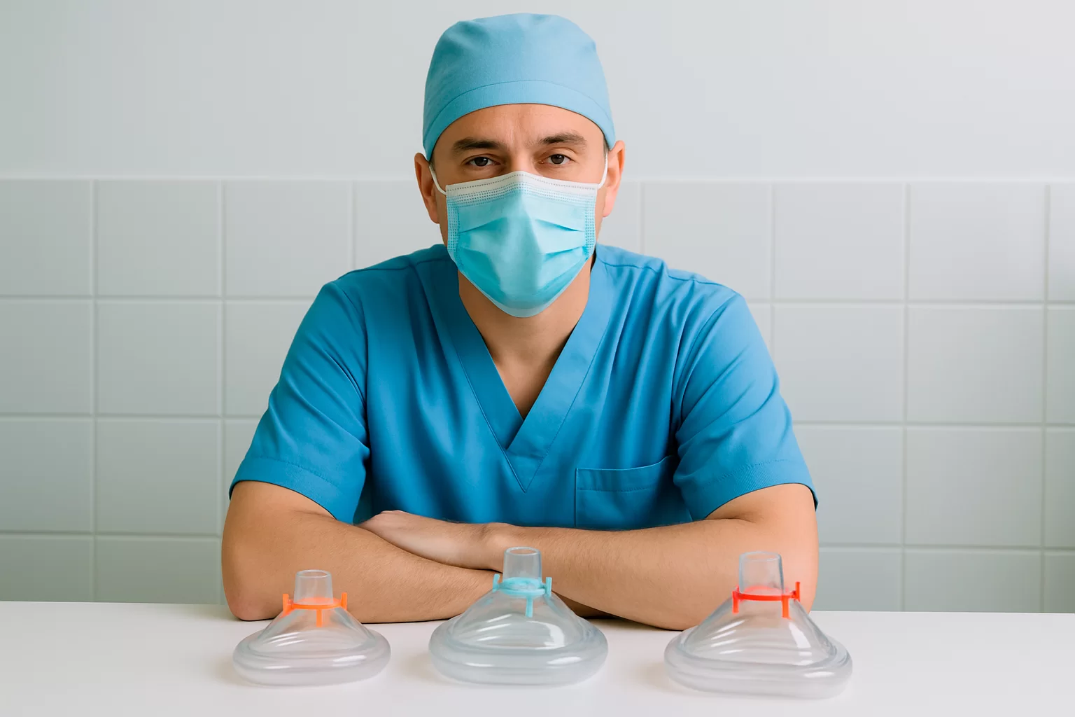 Анестезиологические маски для наркоза: надежность и безопасность в каждом вдохе Анестезиологические маски для наркоза: надежность и безопасность в каждом вдохе