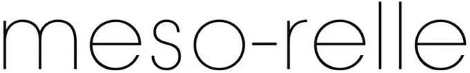 Meso-relle Meso-relle