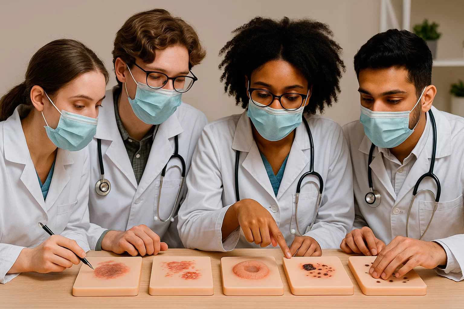 Медицинские муляжи и имитаторы ранений: какие бывают и для чего нужны Медицинские муляжи и имитаторы ранений: какие бывают и для чего нужны