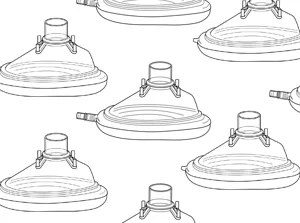 Анестезиологические маски для наркоза: надежность и безопасность в каждом вдохе