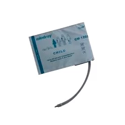 Фото Манжета АД 18 -26 см с одной трубкой для детей, без коннекторов Манжеты для тонометров купить в Дезнэт