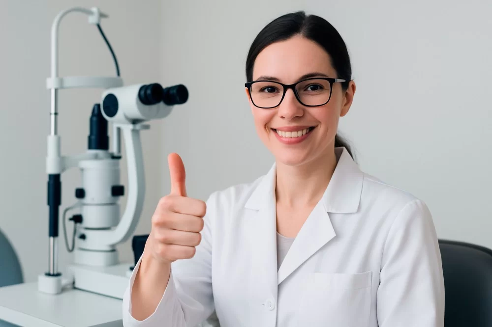 С днем офтальмолога! Как сберечь зрение: советы специалистов С днем офтальмолога! Как сберечь зрение: советы специалистов