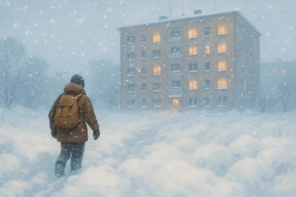 Снег, метель и гололед: большой гайд, как выжить и не замерзнуть в снежную погоду Снег, метель и гололед: большой гайд, как выжить и не замерзнуть в снежную погоду