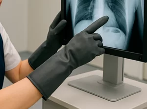 Как выбрать рентгенозащитные перчатки для медицинских работников