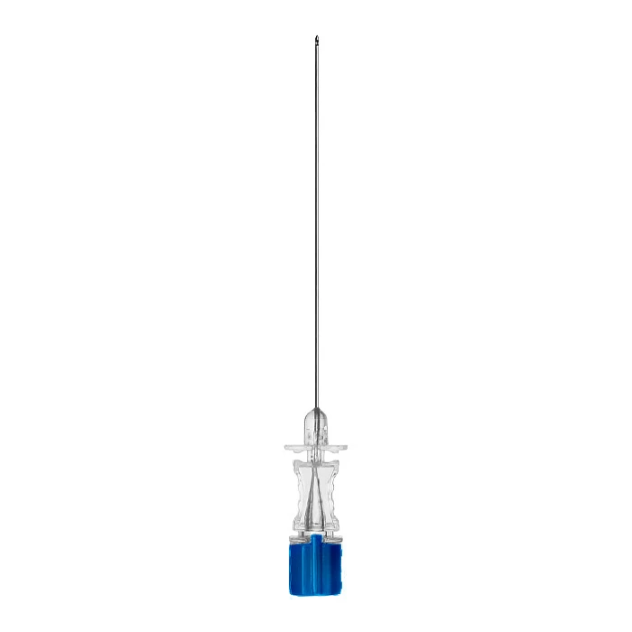 Игла для спинномозговой пункции Spinex Pencil Point 25G 103 мм стерильная с проводником 50 шт 0107-02-14