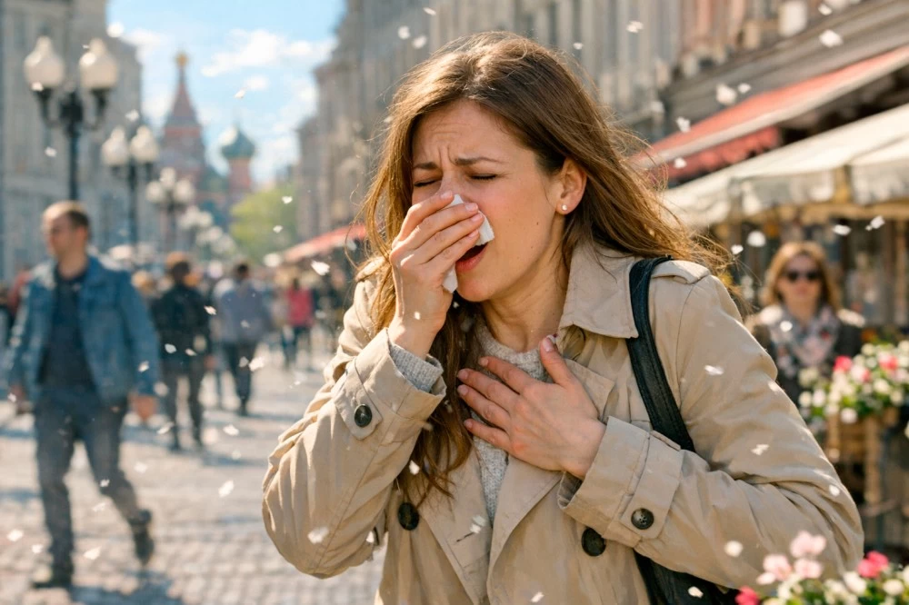 Штамм пыльцы Stratus и «спящий поллиноз»: почему антигистаминные бессильны? Штамм пыльцы Stratus и «спящий поллиноз»: почему антигистаминные бессильны?