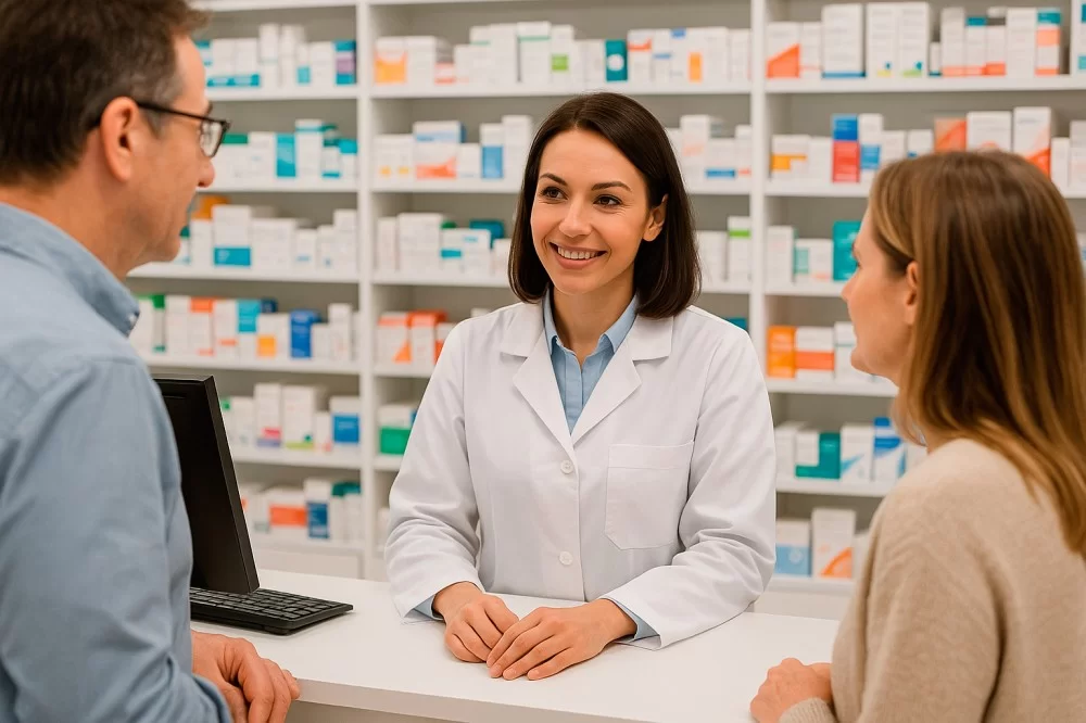 Поздравляем со Всемирным днем фармацевта! Профессия, меняющая жизни Поздравляем со Всемирным днем фармацевта! Профессия, меняющая жизни