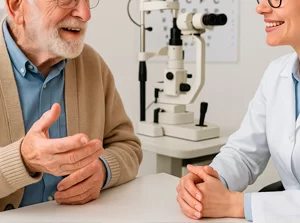 С днем офтальмолога! Как сберечь зрение: советы специалистов