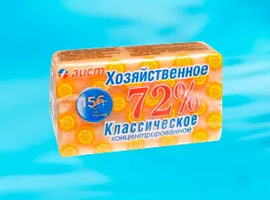 История и особенности хозяйственного мыла