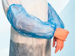 Как выбрать одноразовые нарукавники?