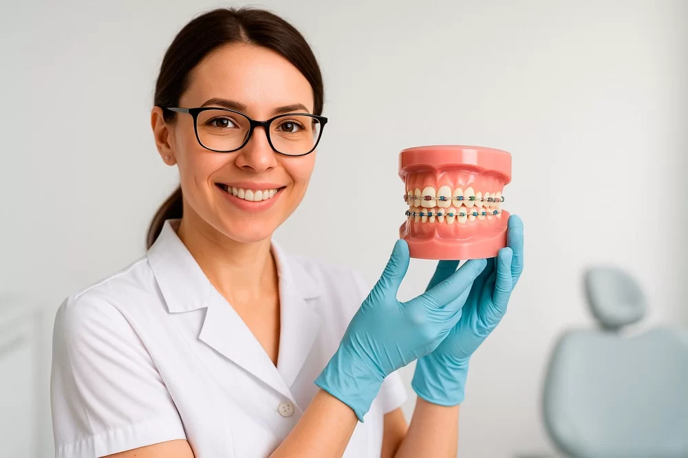 Архитектор улыбок: поздравляем с Днем ортодонта! Архитектор улыбок: поздравляем с Днем ортодонта!