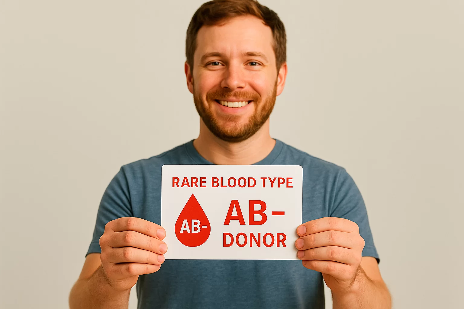 Редкие группы крови: особенности и значение для донорства Редкие группы крови: особенности и значение для донорства