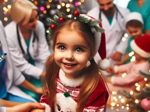 С наступающим Новым годом!