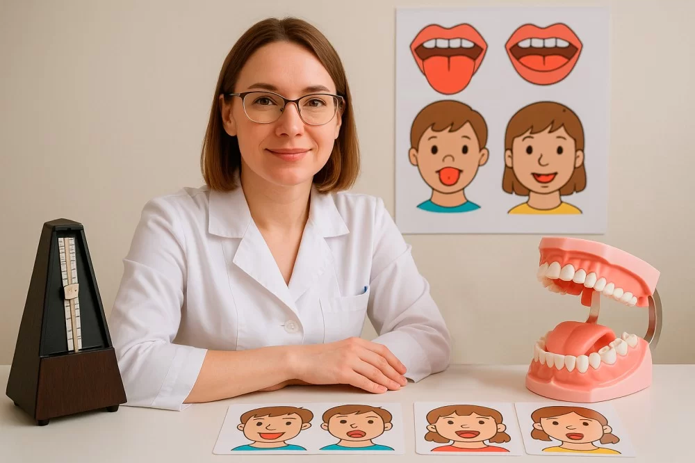 Поздравляем с Днем логопеда! Особенности профессии и необходимое оборудование Поздравляем с Днем логопеда! Особенности профессии и необходимое оборудование