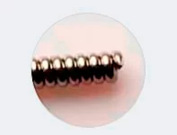 Фото Иглы корпоральные Субал 0,30 x 40 мм с витой ручкой из меди 100 шт Иглы акупунктурные купить в Дезнэт Фото Иглы корпоральные Субал 0,30 x 40 мм с витой ручкой из меди 100 шт Иглы акупунктурные купить в Дезнэт