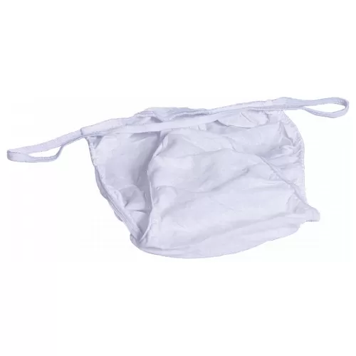 Фото Трусики-бикини мужские спанлейс 25 шт Брюки процедурные и одноразовые трусы купить в Дезнэт