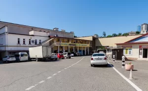 г. Сочи, ул. Донская, дом 9А, помещение Б.