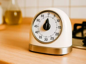 Таймеры в современном мире: помощники для дома и медицины