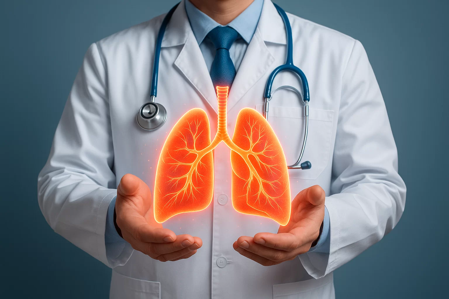 Профилактика пневмонии: ваш путь к здоровым лёгким Профилактика пневмонии: ваш путь к здоровым лёгким