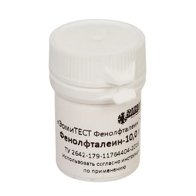 Фенолфталеин-П ЭомиТЕСТ