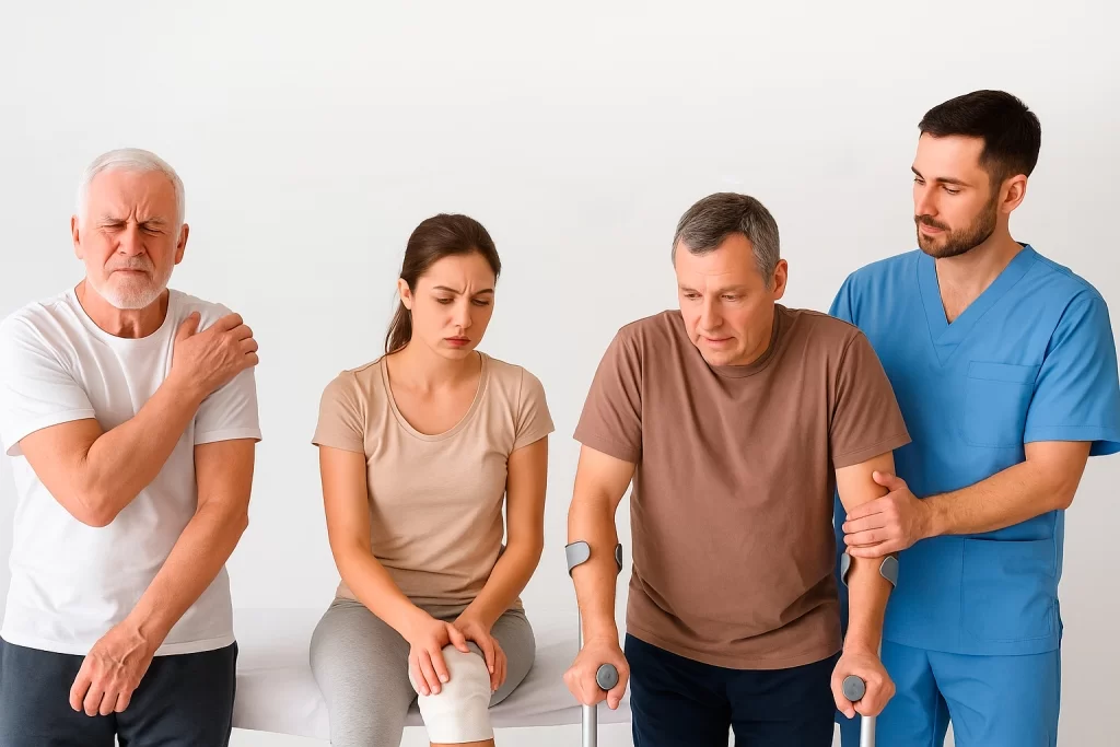 физиотерапия физиотерапия