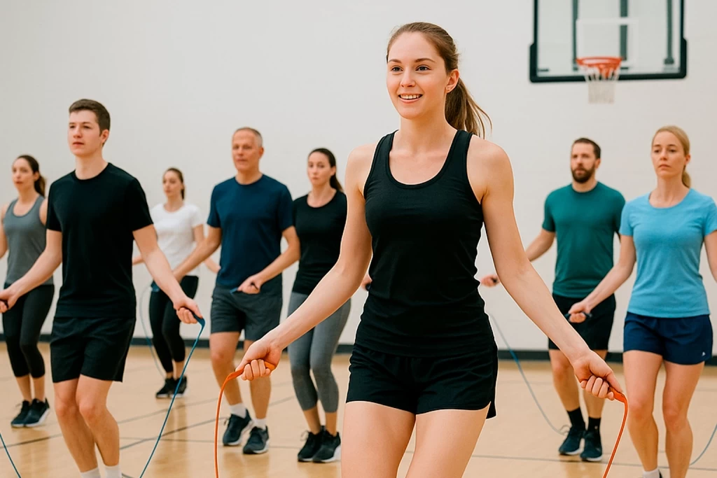 скиппинг связь с медициной