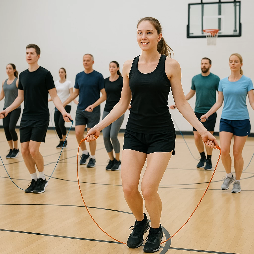 скиппинг и медицина