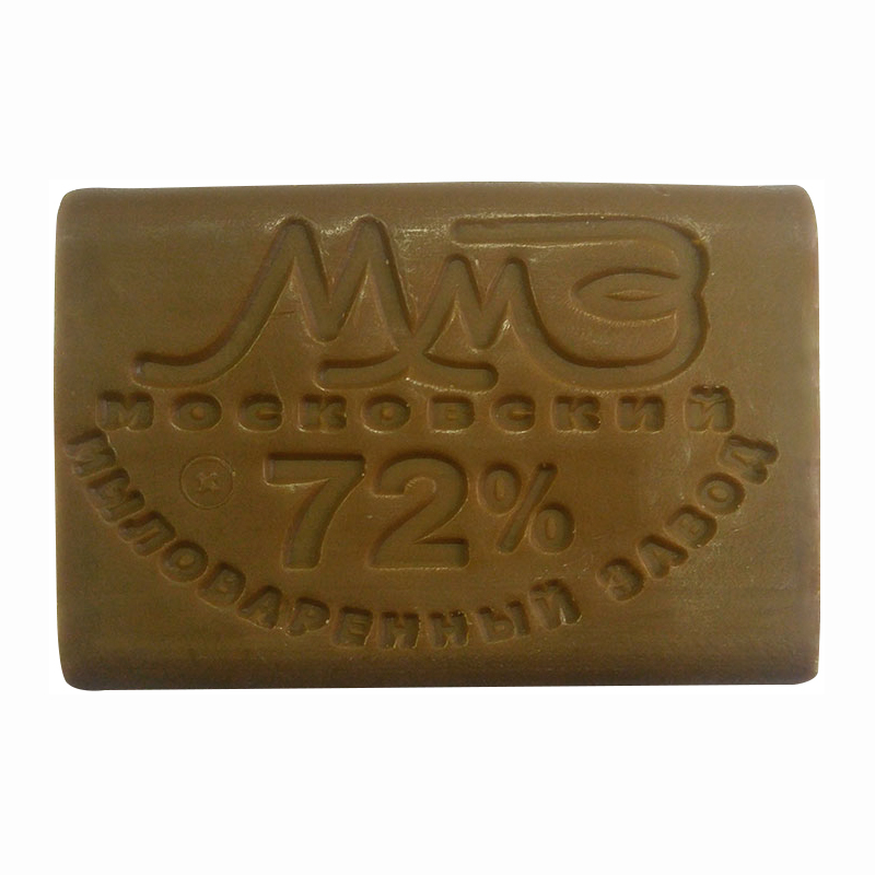 Мыло Хозяйственное 72% ГОСТ-30266-95 200 Г 50 Шт Купить На Сайте.